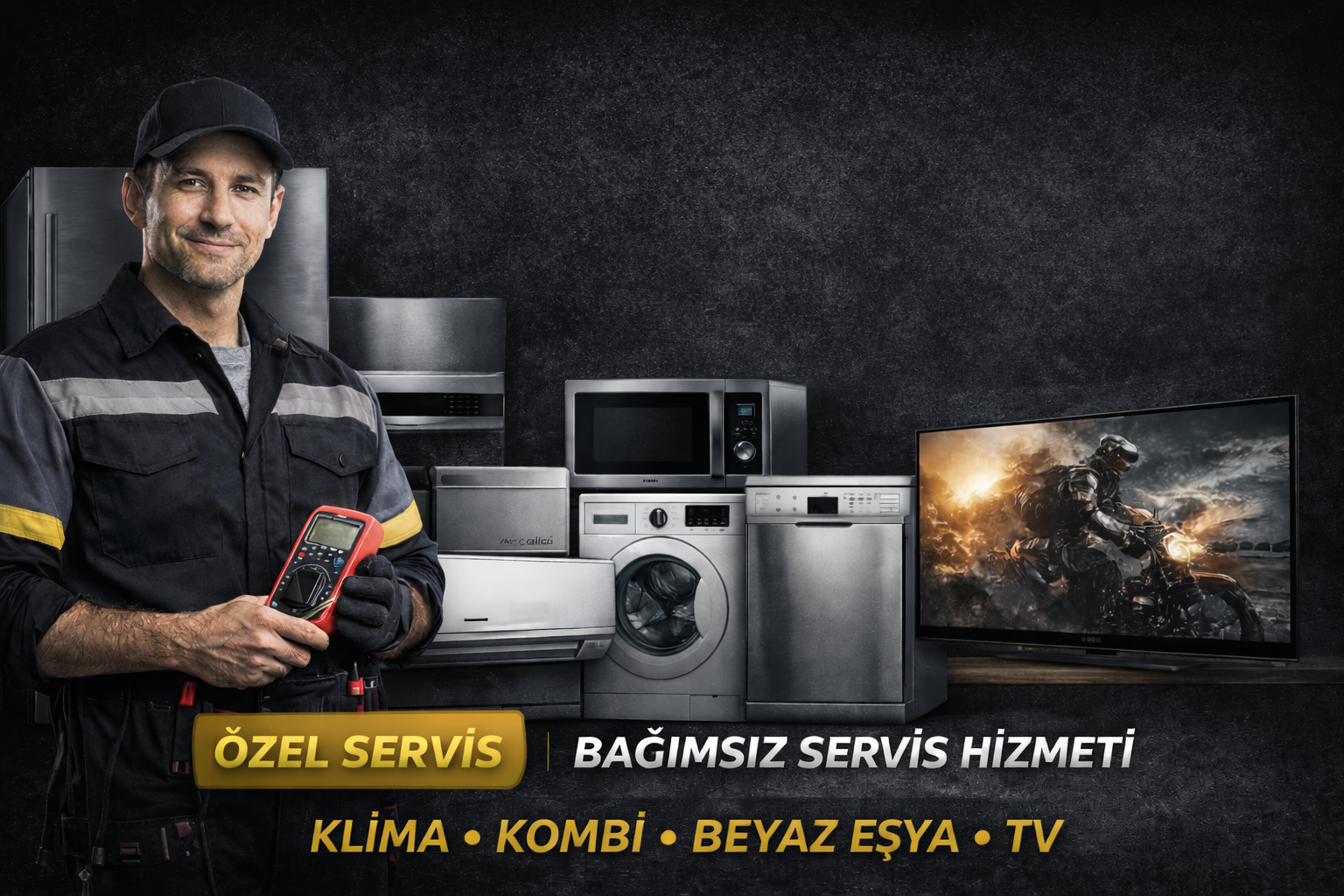  Bahçe Toshiba Servisi